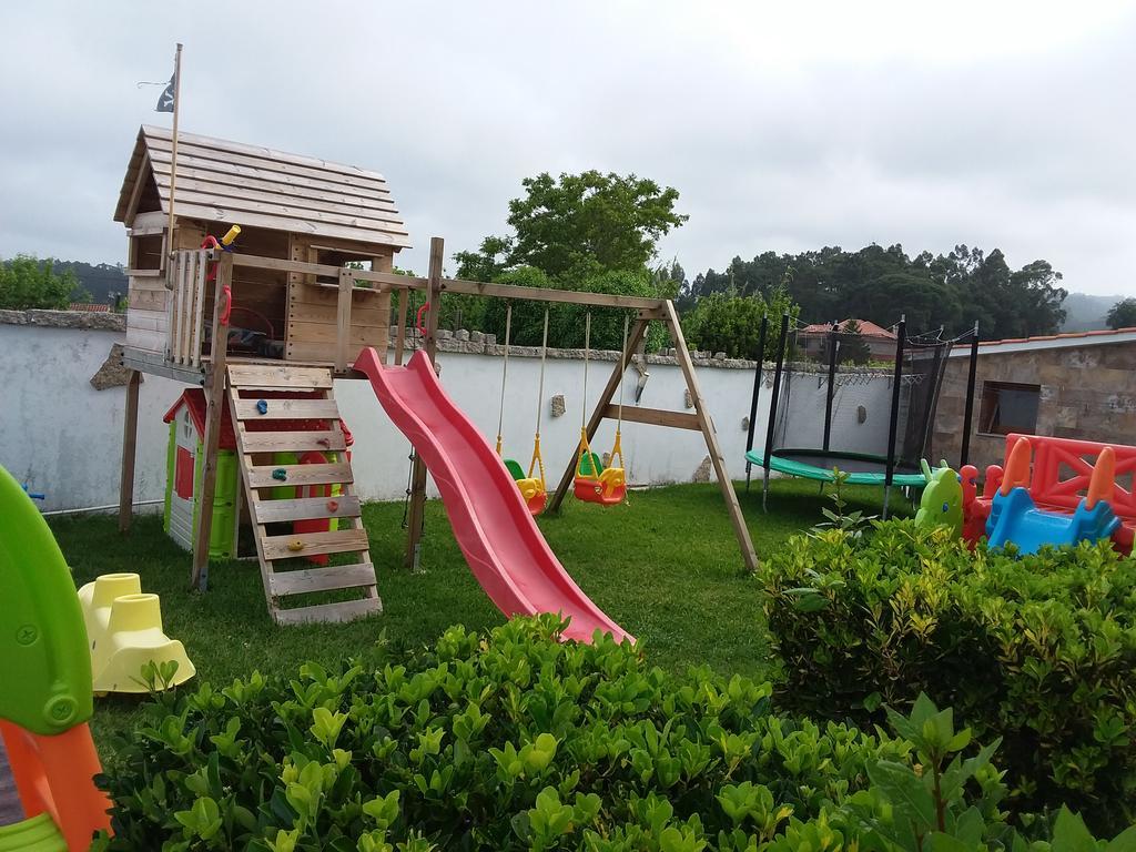 Apartamentos Barrosa Портоново Екстер'єр фото