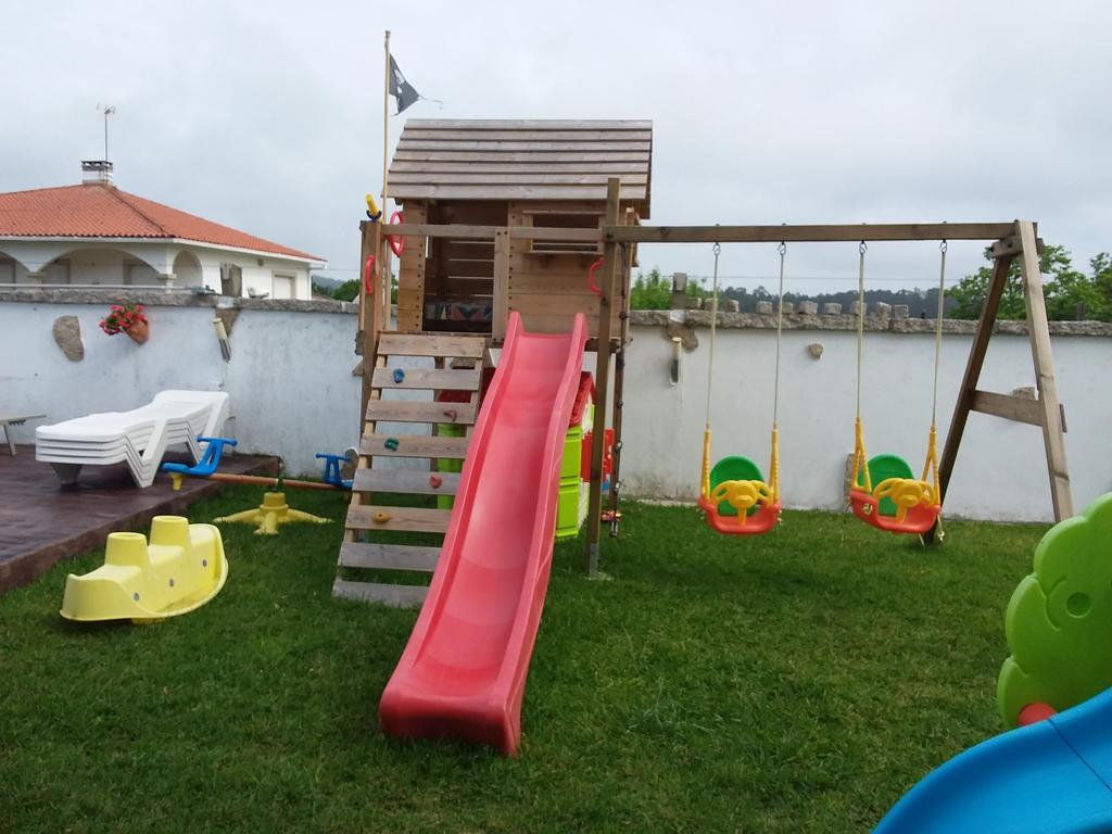Apartamentos Barrosa Портоново Екстер'єр фото