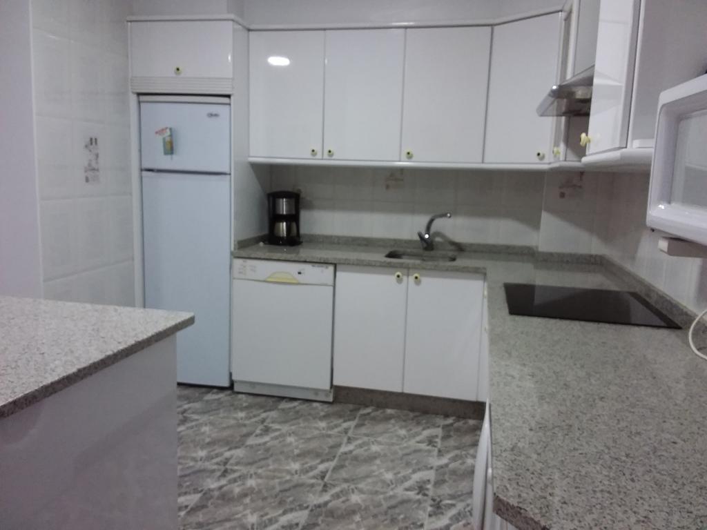 Apartamentos Barrosa Портоново Екстер'єр фото