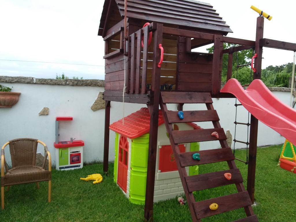 Apartamentos Barrosa Портоново Екстер'єр фото